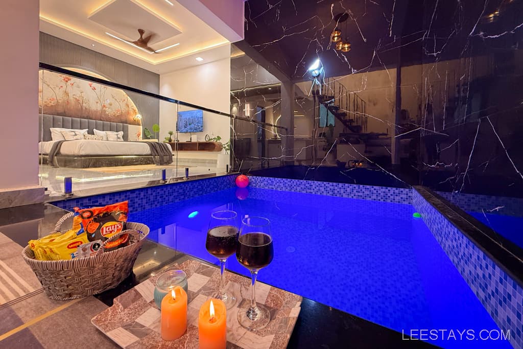 The Lovenest, Luxury Couple Stay in Lonavala (Malavali) - Photo 1