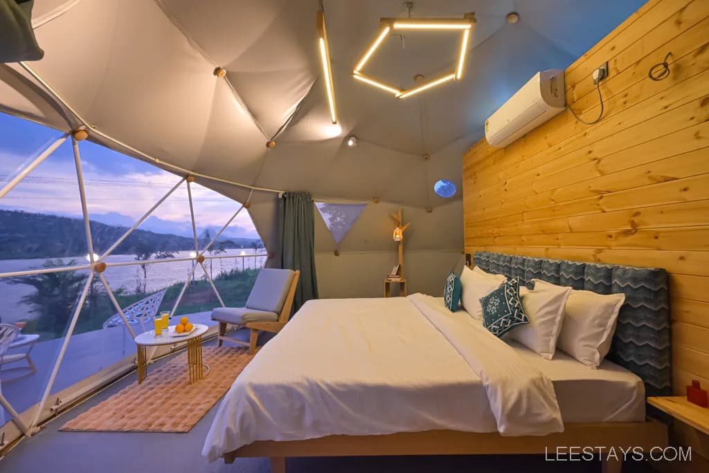 Dome Story Resort by Leestays at Malvandi Lake, Lonavala - Photo 2